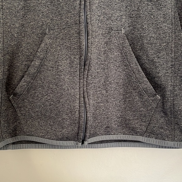 The north face woman full zip sweater hoodie jacket - Picture 2 of 12